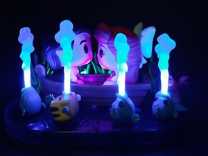 little mermaid kiss the girl funko pop