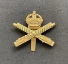 WW1 MGC Machine Gun Corps Original Cap Badge