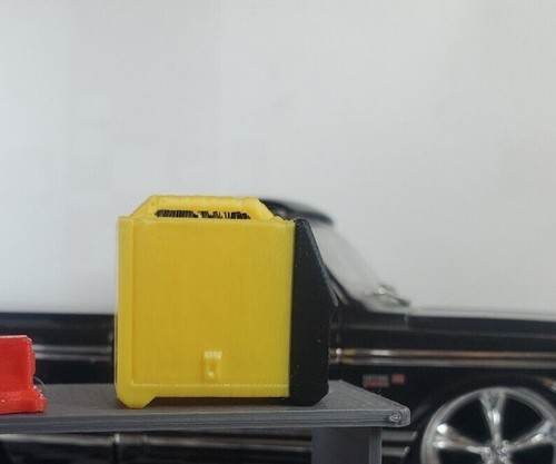 Wire Welder MIG 1/24 1/25 Scale Garage Shop Construction Railroad RC Display - Picture 15 of 18