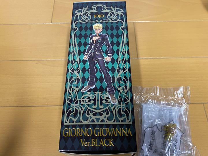 MEDICOS SAS Giorno Giovana BLACK ver. WF 2020 Figure JoJo's