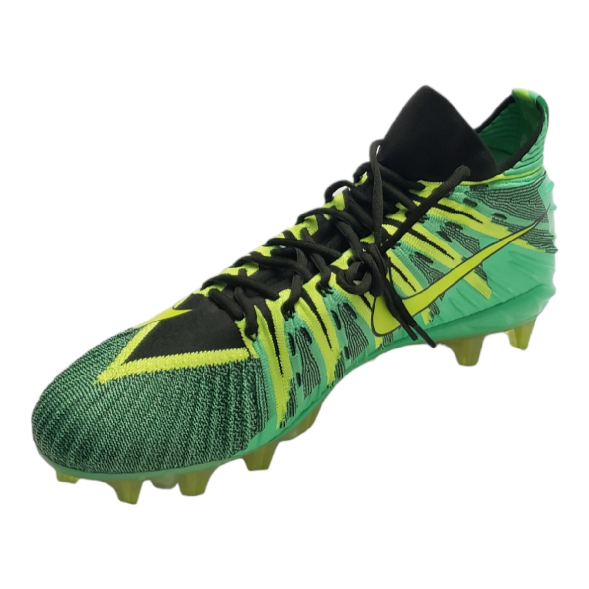 Nike Alpha Menace Elite スパイク 15 Nike Alpha Menace Elite 2 Metal Studs White Football Cleats