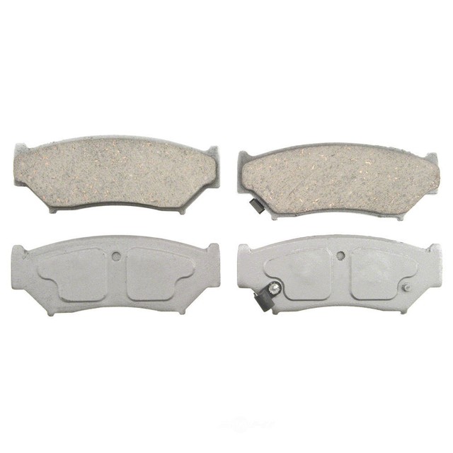 PD556 WAGNER THERMO QUIET CERAMIC BRAKE PADS