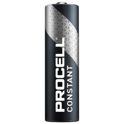 5 x MN1500 PC1500 Mignon AA LR6 Procell constant Alkaline-Profi-Batterie 1,5V