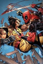 X-Men #26 Foil NYCC variante esclusiva Scott Williams