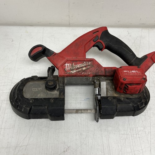 Milwaukee (282920) Band Saw Red 45242544417 eBay