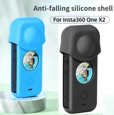 Silicone Protective Case for Insta 360 ONE X2 Panoramic Action Camera Accessory
