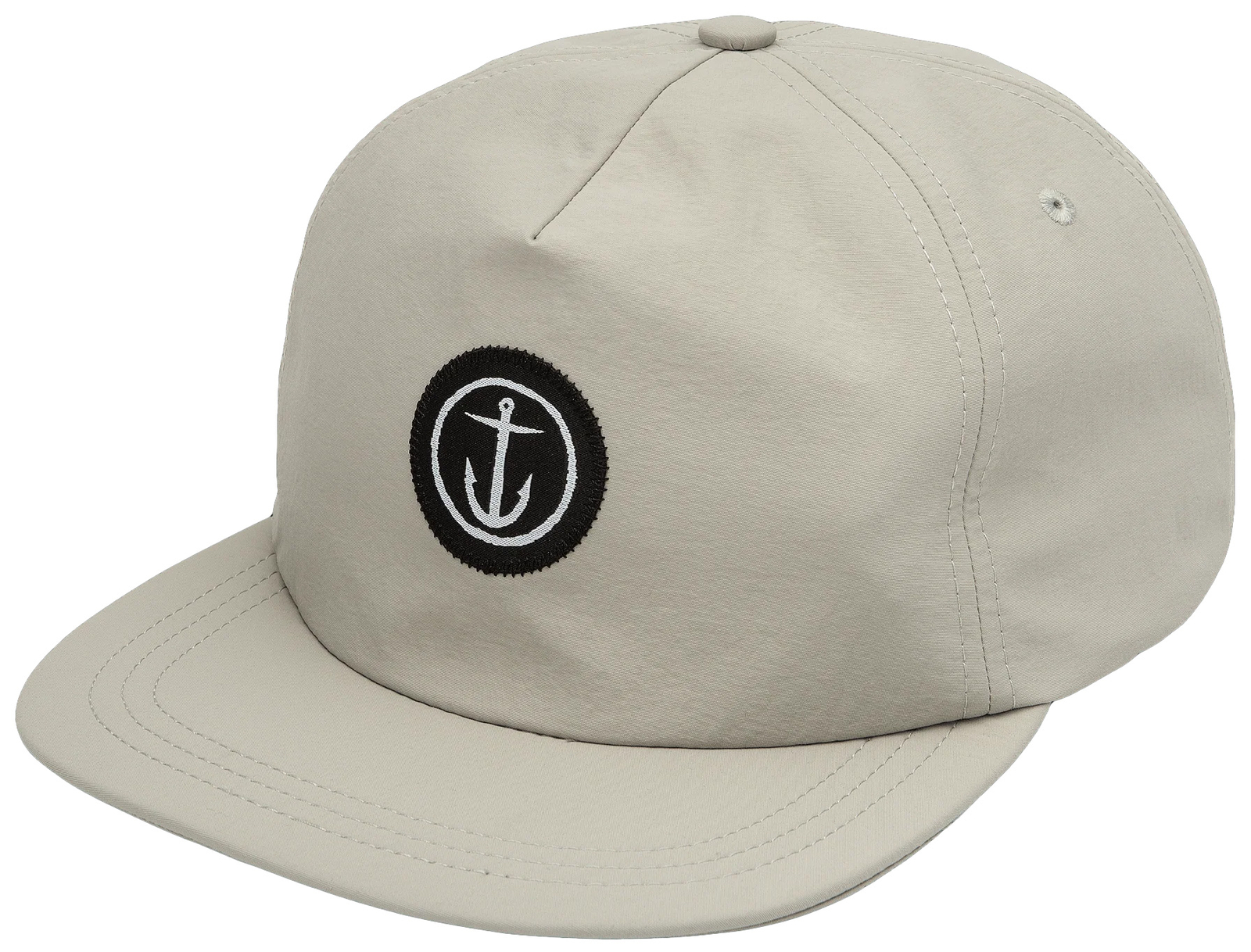 Кепка для серфинга Captain Fin Crew - Серая - Новая