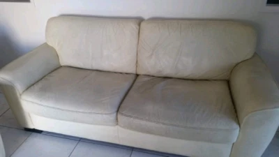 Leather Lounge Suite Sofas Gumtree Australia Townsville City