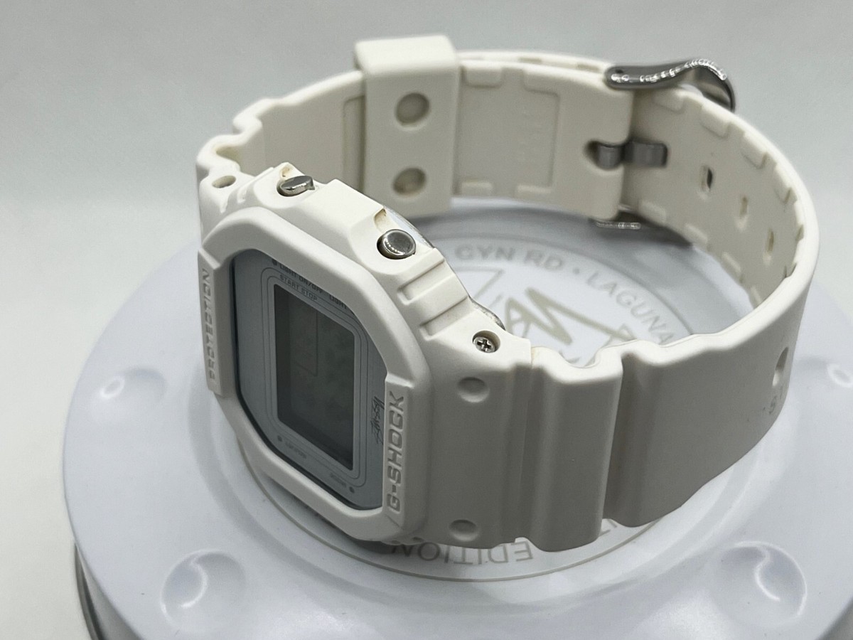 Auth CASIO G-Shock Limited Edition 