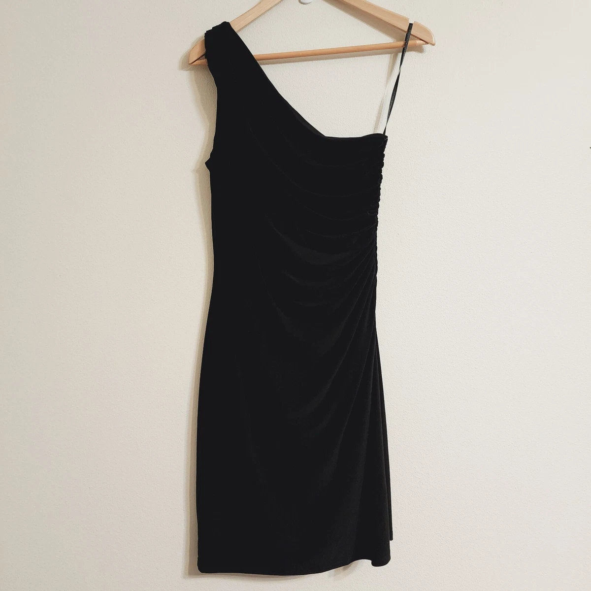 Ralph Lauren Black One Shoulder Dresses for Women for sale | eBay