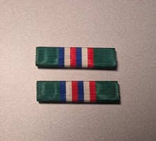 CORRECT SIZE Moir&eacute; - TXSG Basic Orientation BOT Ribbon - Made in USA-Set of 2