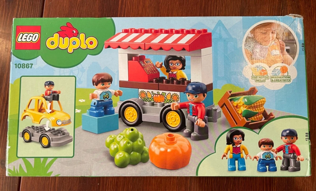 Duplo farmers 2025