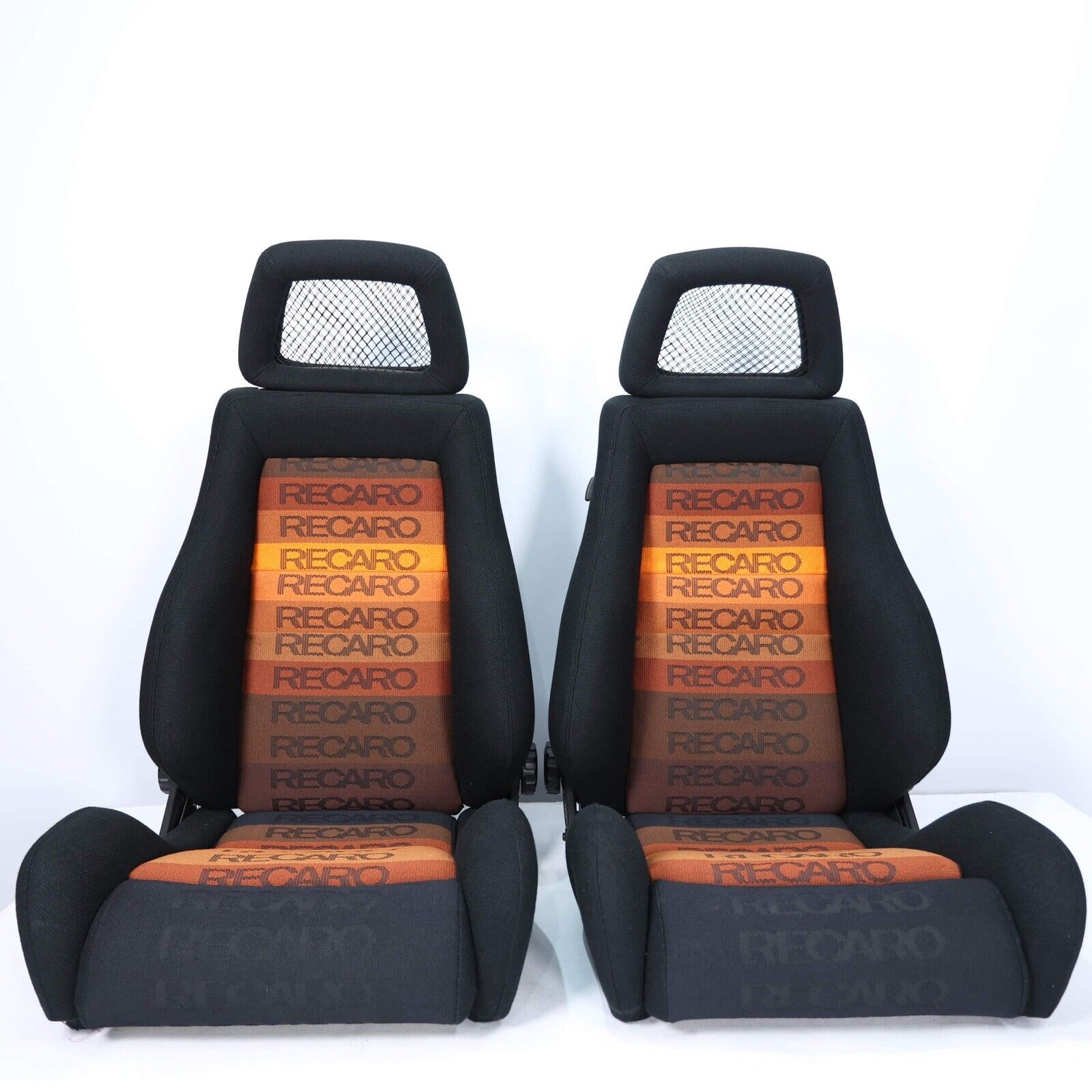 Used Genuine Recaro Ls-C Fishnet Great immaculate condition seats  discontinued