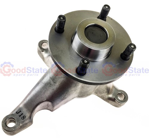 Genuine LandCruiser VDJ79 1VD 4.5 Diesel Viscous Fan Clutch Hub Idler Bracket - Picture 3 of 6