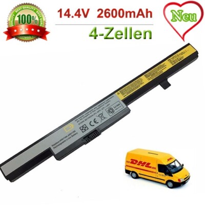   akku für Lenovo B50-30 B50-70 E41-80 E50-80 L13L4A01 L13S4A01 L13M4A01