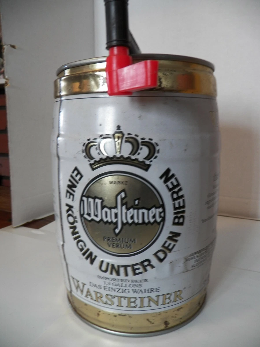 WARSTEINER 5L MINIKEG informacionpublica.svet.gob.gt