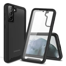 CBUS Heavy-Duty Case with Built-in Screen Protector for Samsung Galaxy S21 FE 5G