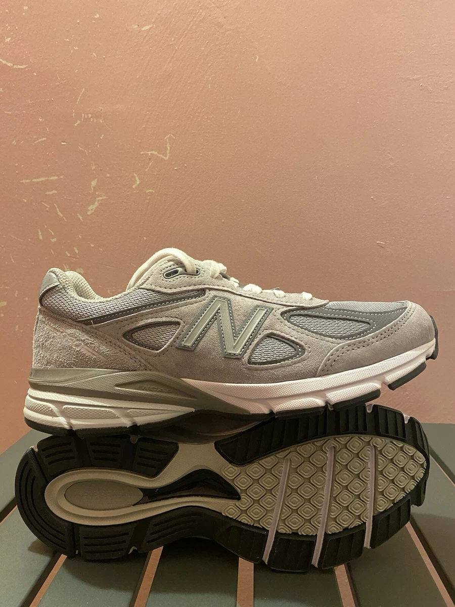 New Balance 990v4 Made in USA Grey for sale | eBay