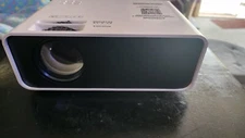 Projector, GooDee WiFi Mini Projector