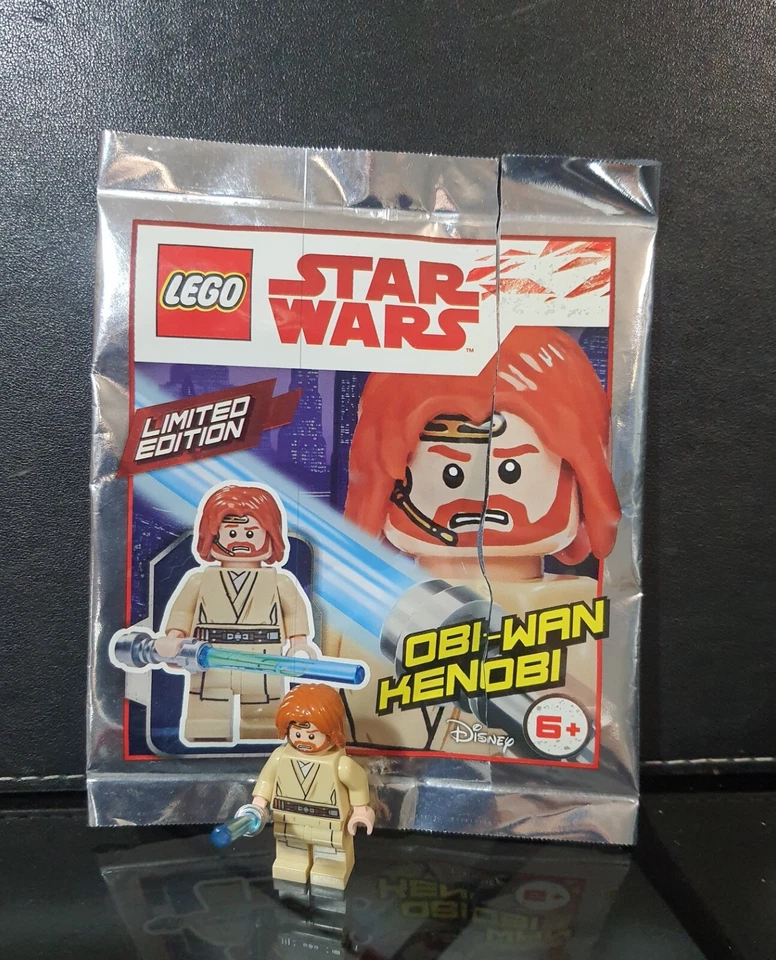LEGO Star Wars 911839 Obi-Wan Kenobi, photo 1 sur 2