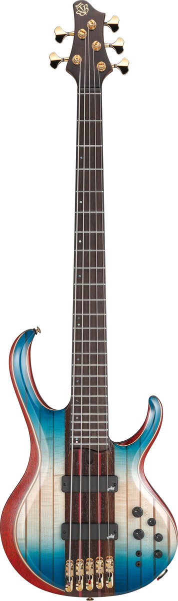 ほぼ新品限定モデル Ibanez work shop BTB1935 5弦ベース Ibanez