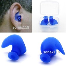 Neue Silikon Erwachsene Anti-Noise Soft Silikon Schwimmen Wasserdichte Ohrst&ouml;pse