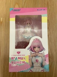 ALUMINA THE IDOLM@STER Cinderella Girls Riamu Yumemi 1/7 Complete Figure | eBay