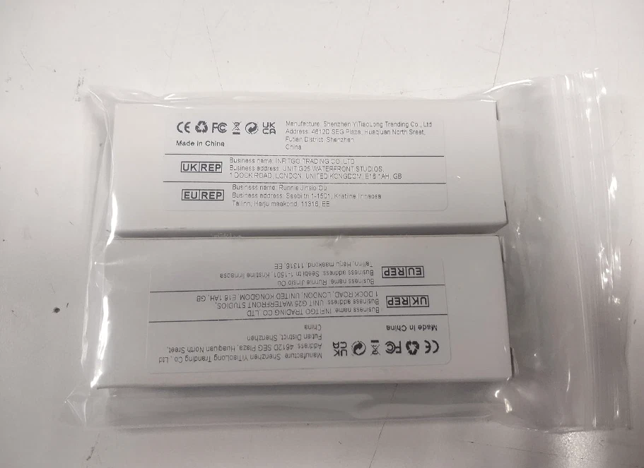 2 Stück Garagentor Handsender für Novoferm Novotron 502MIX43-2/503/504，433MHz - Bild 4 von 4