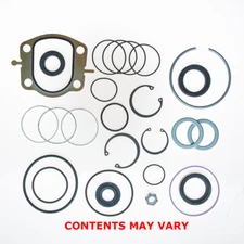 67-78 Camaro Firebird Trans Am Steering Gear Box Seal Overhaul Rebuild Kit 4BOLT