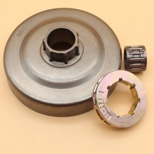 CAMPANA FRIZIONE MOTOSEGA HUSQVARNA 340 345 346 350 351 353 357 359 445 450