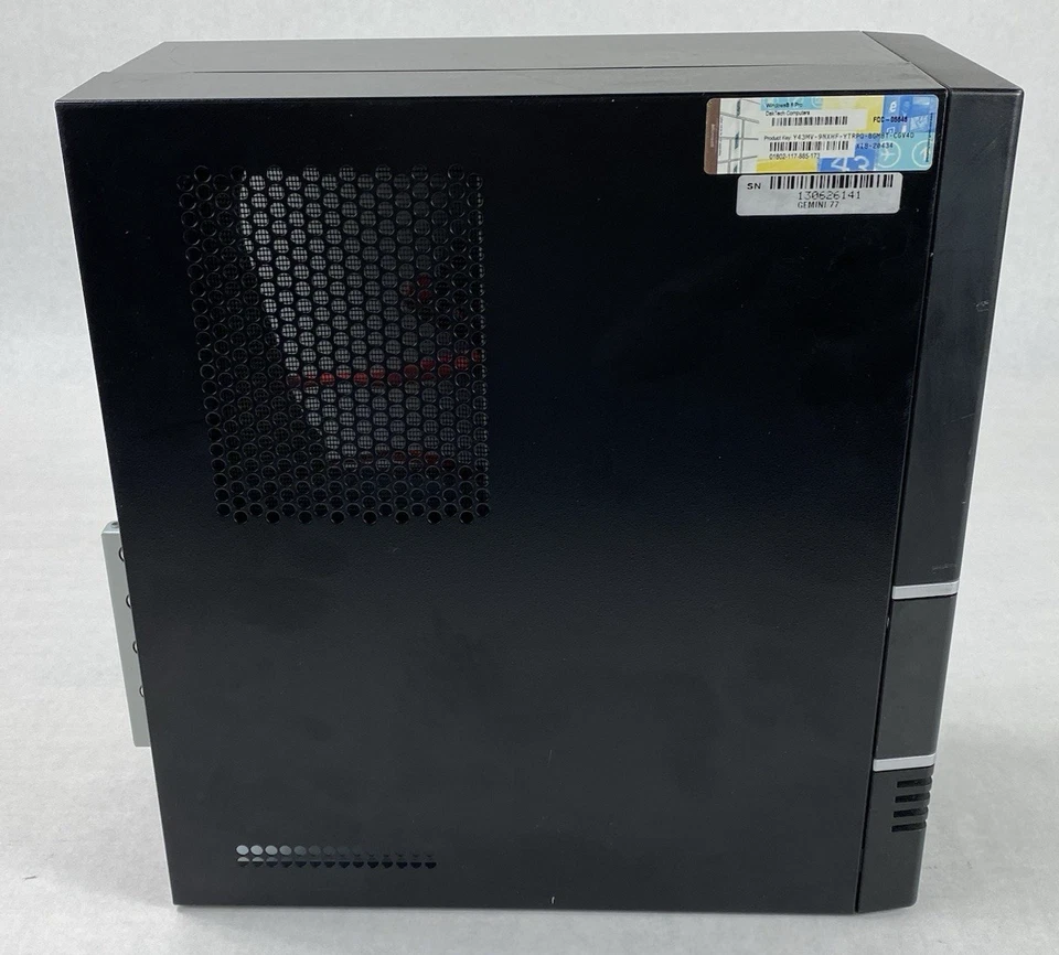 InWin BK623 Mid ATX Mini Tower Computer Case No Power Supply - Image 4 of 4