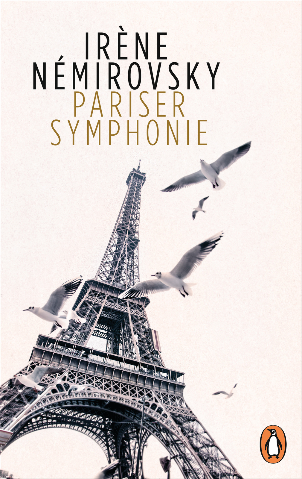 Thumbnail - Irène Némirovsky; Sandra Kegel; Susanne Röckel / Pariser Symphonie