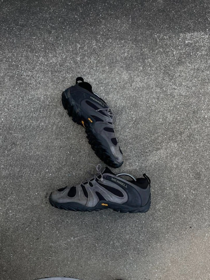 Merrell Chameleon Stretch zapatos al aire libre logotipo tamaño 26,5 cm artíc... - Imagen 3 de 4