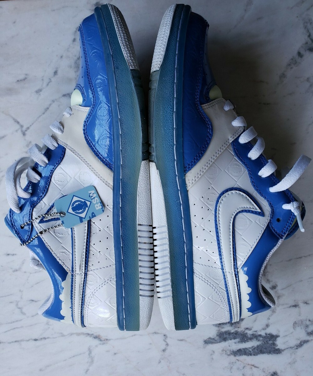 Nike Court Force Low Premium, Ryo the Skywalker Glo in the  display picture 1
