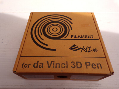 Da Vinci 3D Pen とFilament New filament XYZ Printing for da Vinci 3D Pen diameter 1.75mm 12m