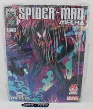 2021 Mondo Marvel Spider-Man Mecha Miles Morales  245 1010 NISB