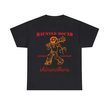Haunted Mound Skinwalkers Sematary Album Tour T Shirt Full Size S-5XL SE818