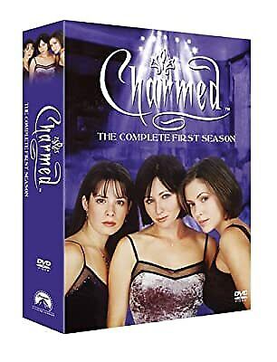 Charmed: Temporada 1 [DVD], DVD usado; aceptable - Imagen 1 de 1
