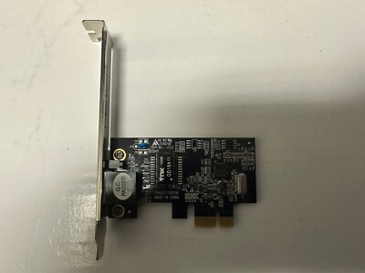 GE1000LA-E Sonnet Presto Gigabit Ethernet Card PCI Express