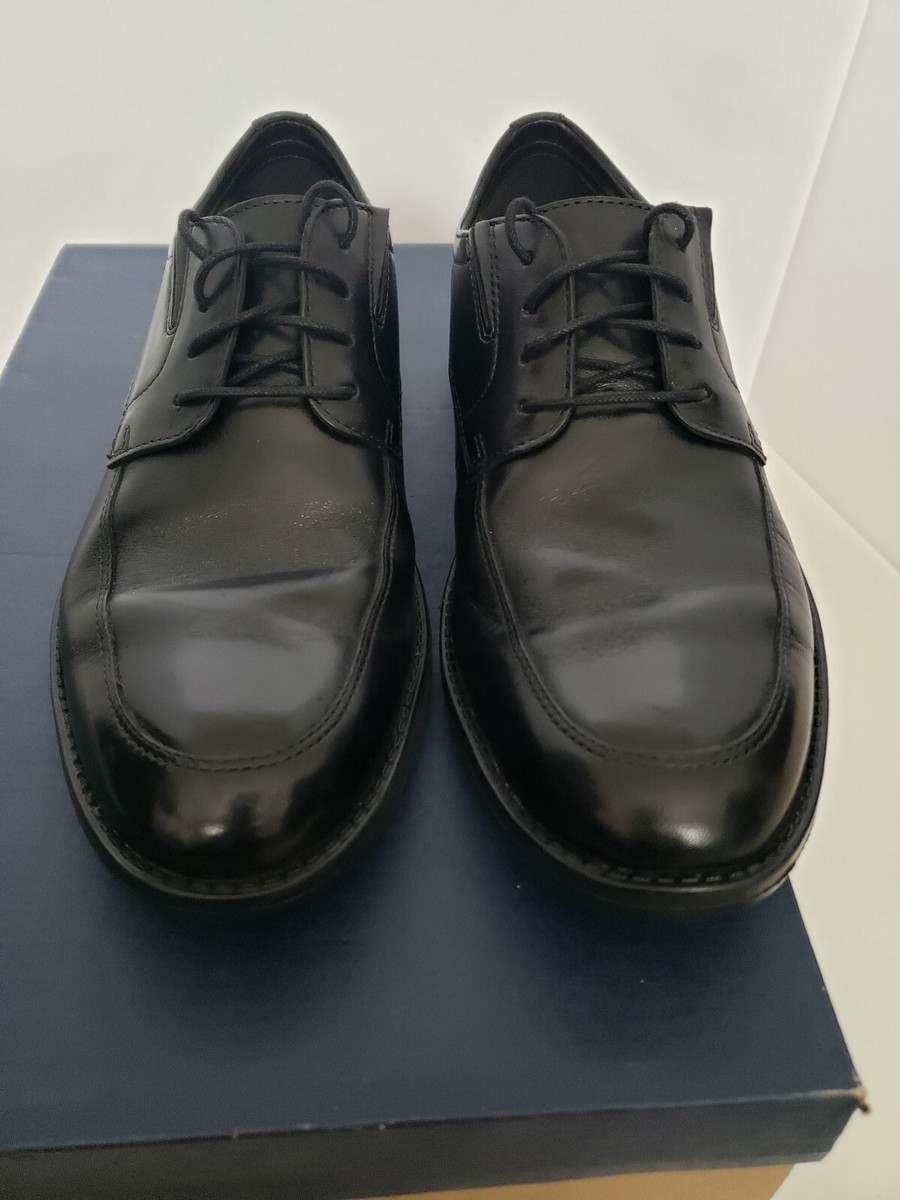Men brand new Bostonian commonwealth shoe, color black, size  display picture 1