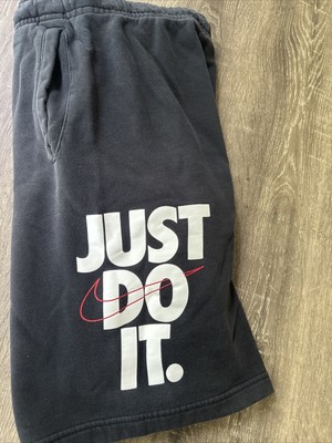 unisex nike sweatshorts