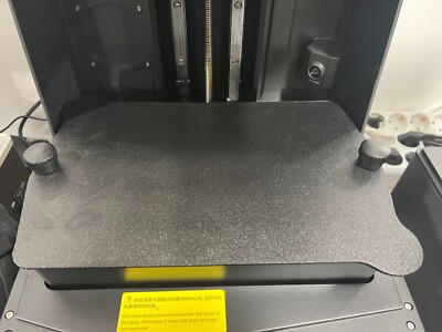 Top & Bottom Elegoo Saturn Ultra 4 Resin Tank Protector