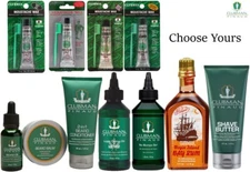 Clubman - Beard & Moustache Products - CHOOSE YOURS
