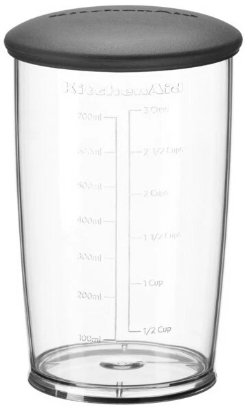 Классический ручной блендер KitchenAid, черный оникс, 220-240 В, не для США - Изображение 3 из 4