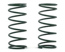 Custom Works Big Bore Shock Spring 2  7lb/Green  CSW1827 