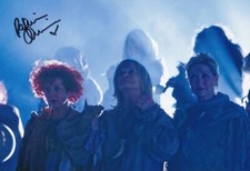 PATRICIA QUINN signed Autogramm 20x30cm LORDS OF SALEM in Person autograph COA