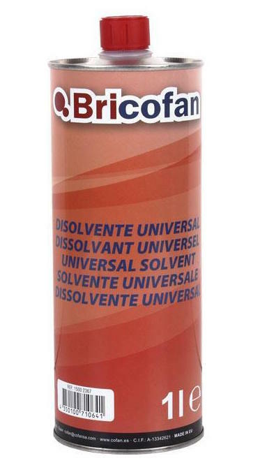DISOLVENTE UNIVERSAL 1 LTS