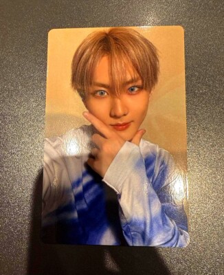 ENHYPEN DESIRE : UNLEASH JAPAN TOWER RECORDS Lucky Draw Official