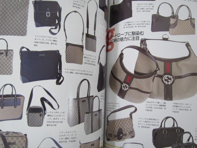 GUCCI Perfect Book 2004 Summer Spring Catalog Pictorial Fan Art