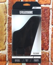 Blackhawk Tecgrip Inside Pant Ambidex Holster Size 06 Glock 19 USA